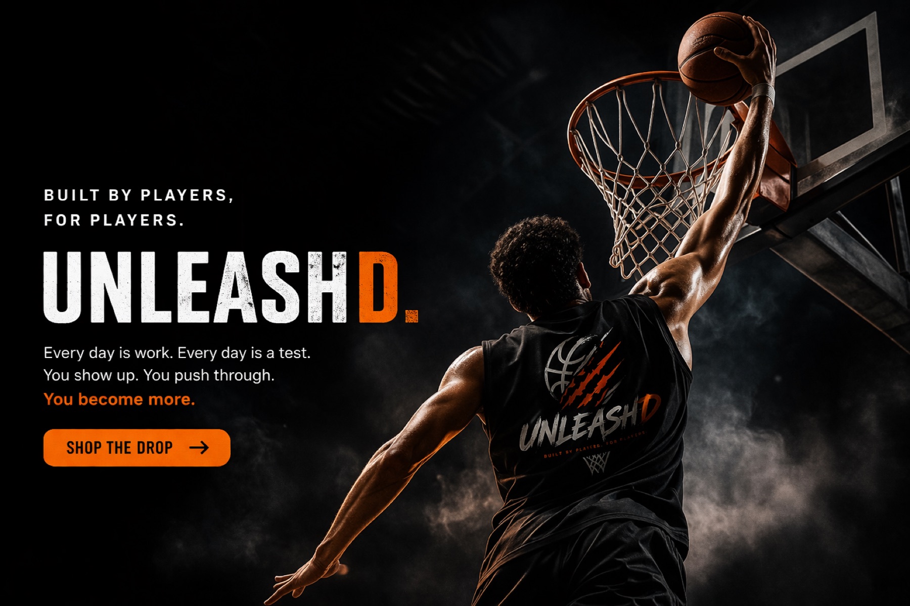 UNLEASHD — гладът за завръщане